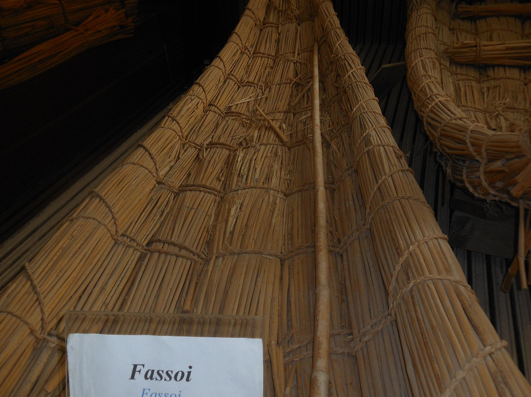 Museo dell'Intreccio Mediterraneo-Castelsardo必去景点