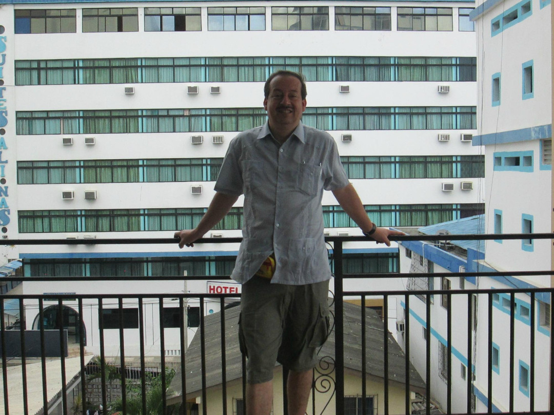 Hotel Francisco III主图