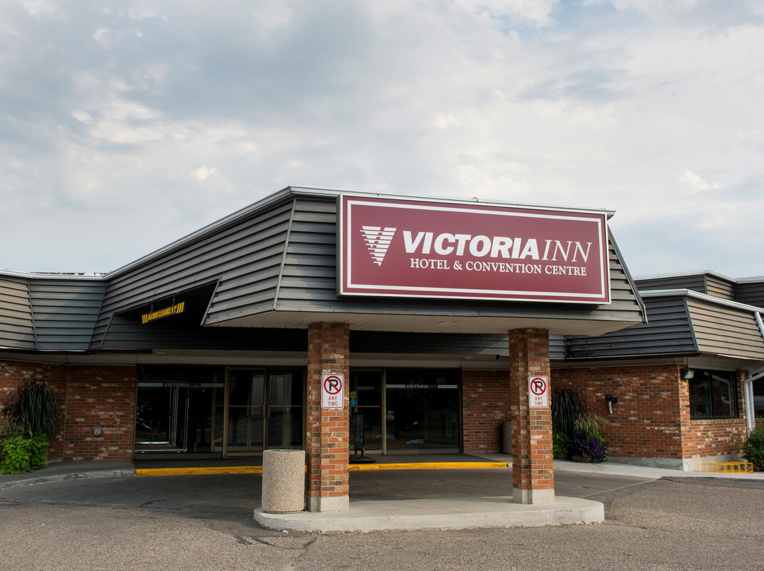 Virden酒店住宿-Victoria Inn Hotel & Convention Centre