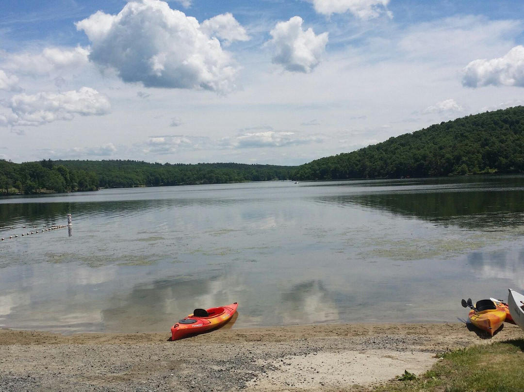 Lake Taghkanic State Park-Ancram必去景点