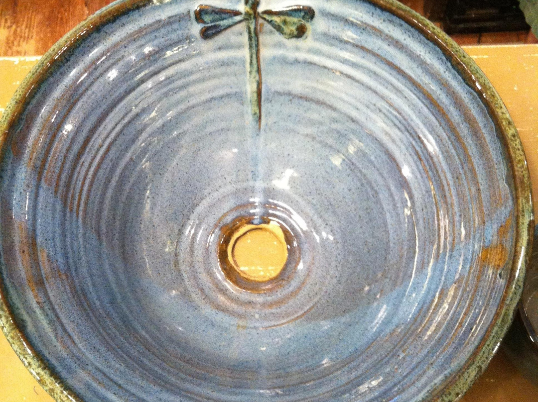 The Willows Pottery-海伦必去景点