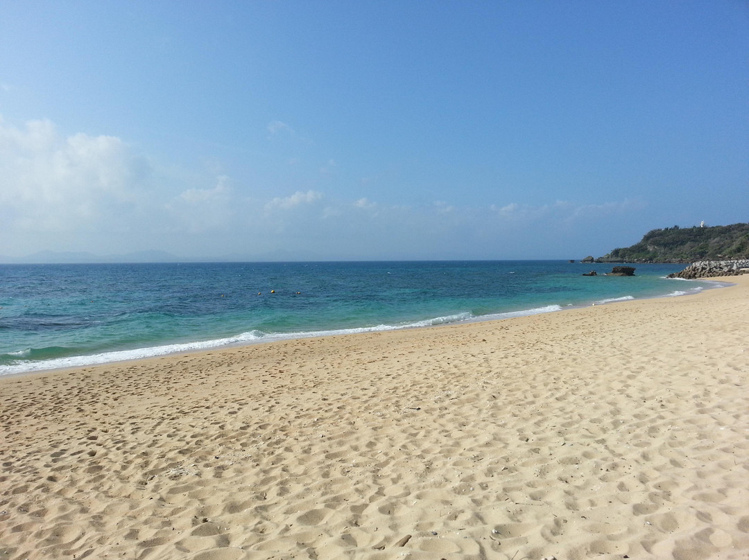 Odomari Beach景点图片