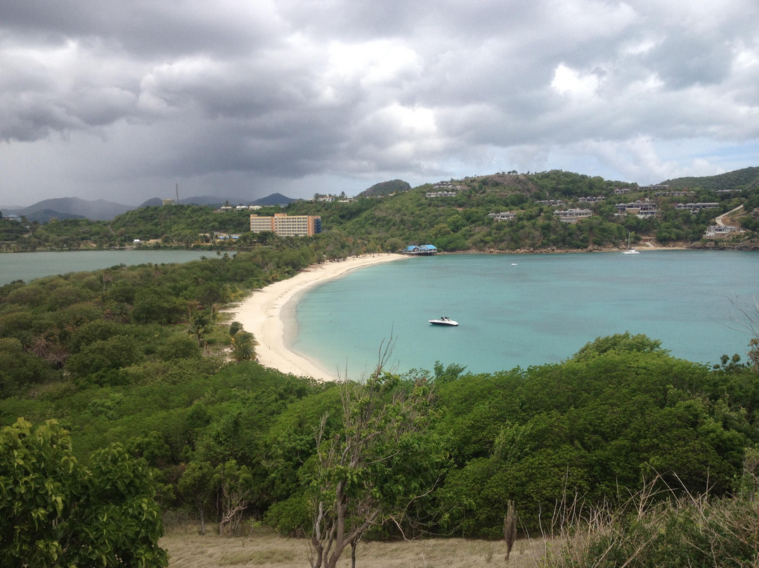 Fort Barrington-圣 约翰必去景点