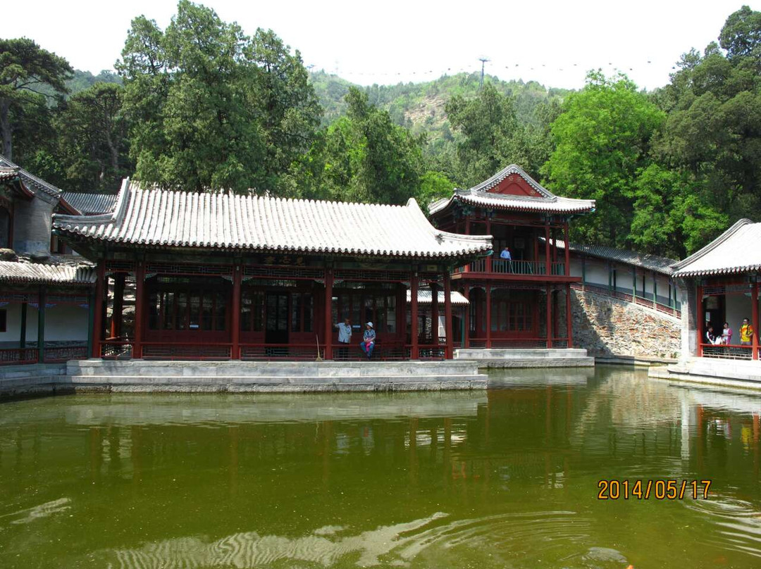 香山公园-北京市必去景点