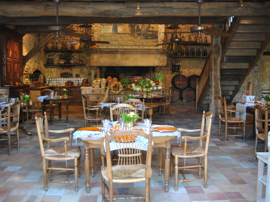 La Ferme aux Grives