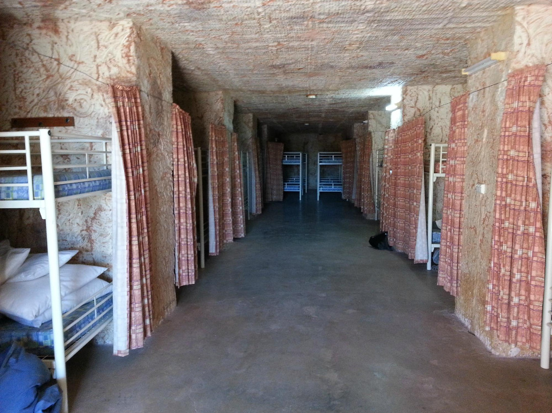 The Opal Cave Bunkhouse