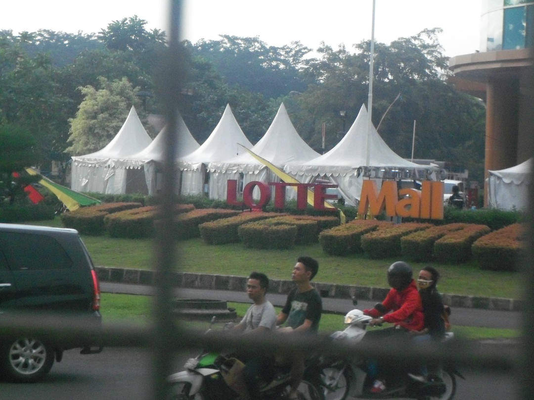 LotteMart-坦格朗必去景点