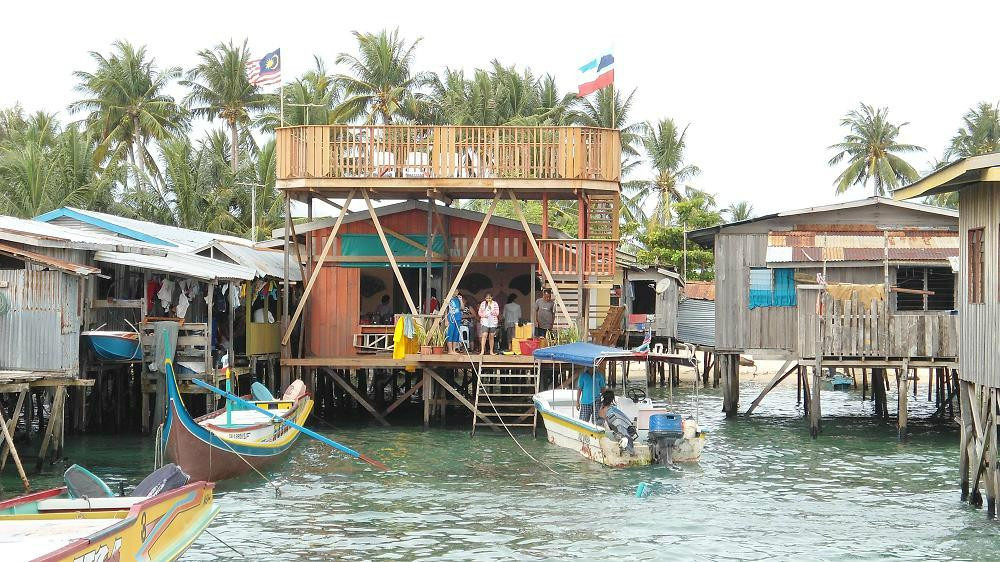 Kampong Kolapis酒店住宿-Summer Friends Homestay