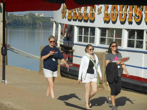 The Louisville Quest-路易斯维尔必去景点