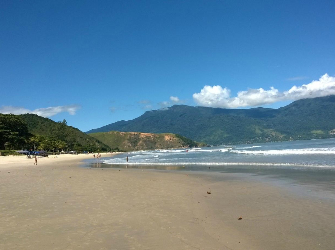 Praia Brava de Guaecá-圣塞巴斯蒂昂必去景点