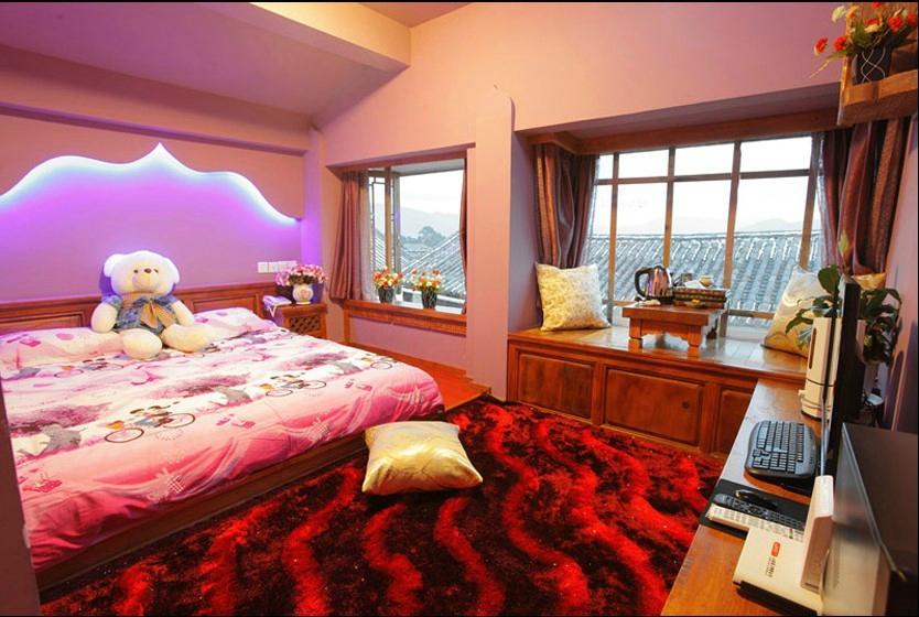 丽江童话精品客栈-古往今来店-官方