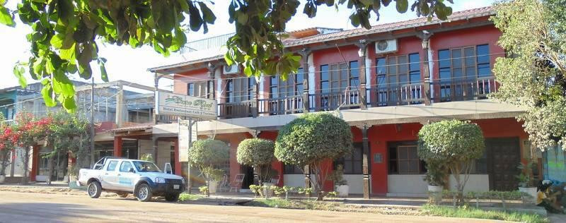 Casa Real Hotel主图