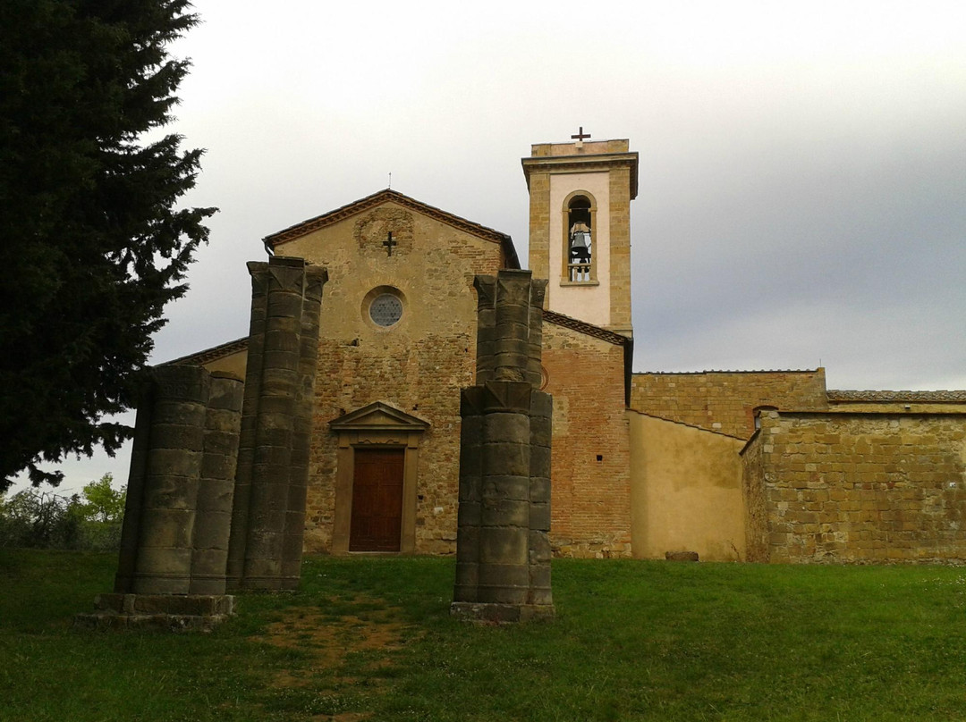 Pieve di Sant'Appiano-巴尔贝里诺瓦尔德尔萨必去景点
