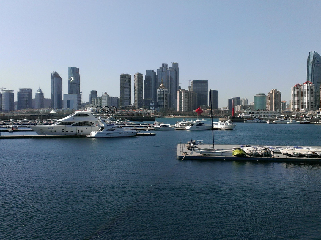 奥帆中心-青岛市必去景点