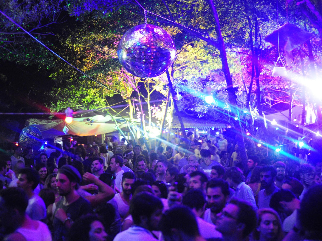 Suma Beach-伊斯坦布尔必去景点