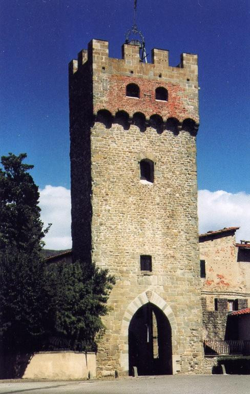 Castelfranco di Sopra景点图片