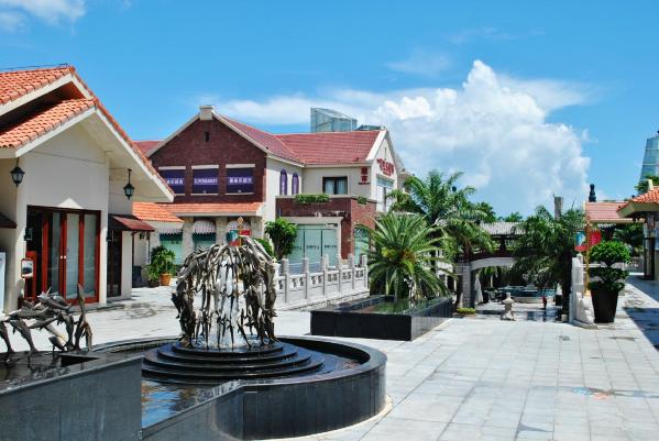 三亚亚龙湾雅高美爵酒店-浴室