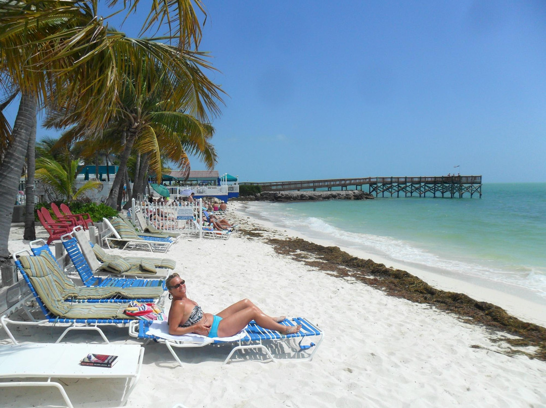 Key West Visitors Center-Big Pine Key必去景点