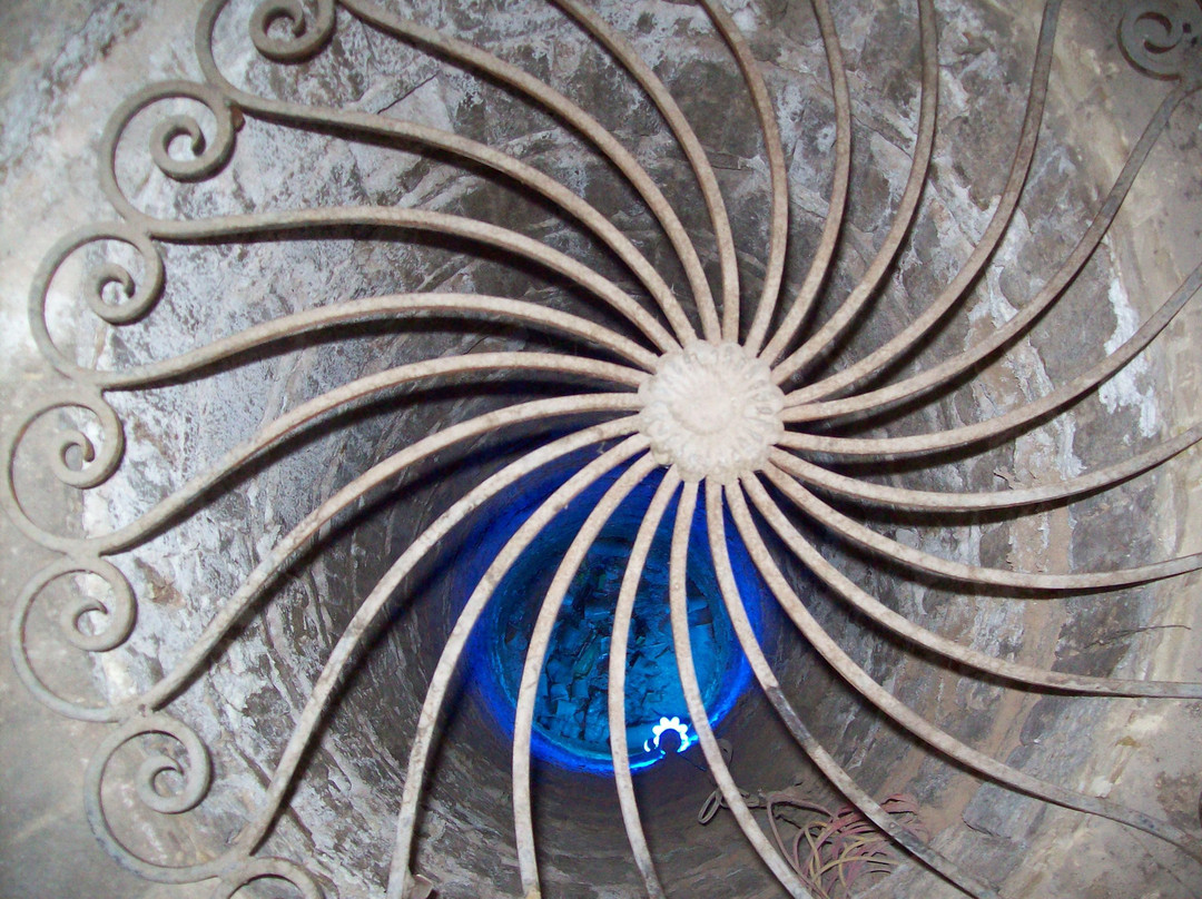 粉红清真寺-Shiraz必去景点