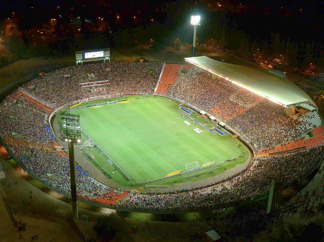 Malvinas Argentinas Stadium-门多萨必去景点