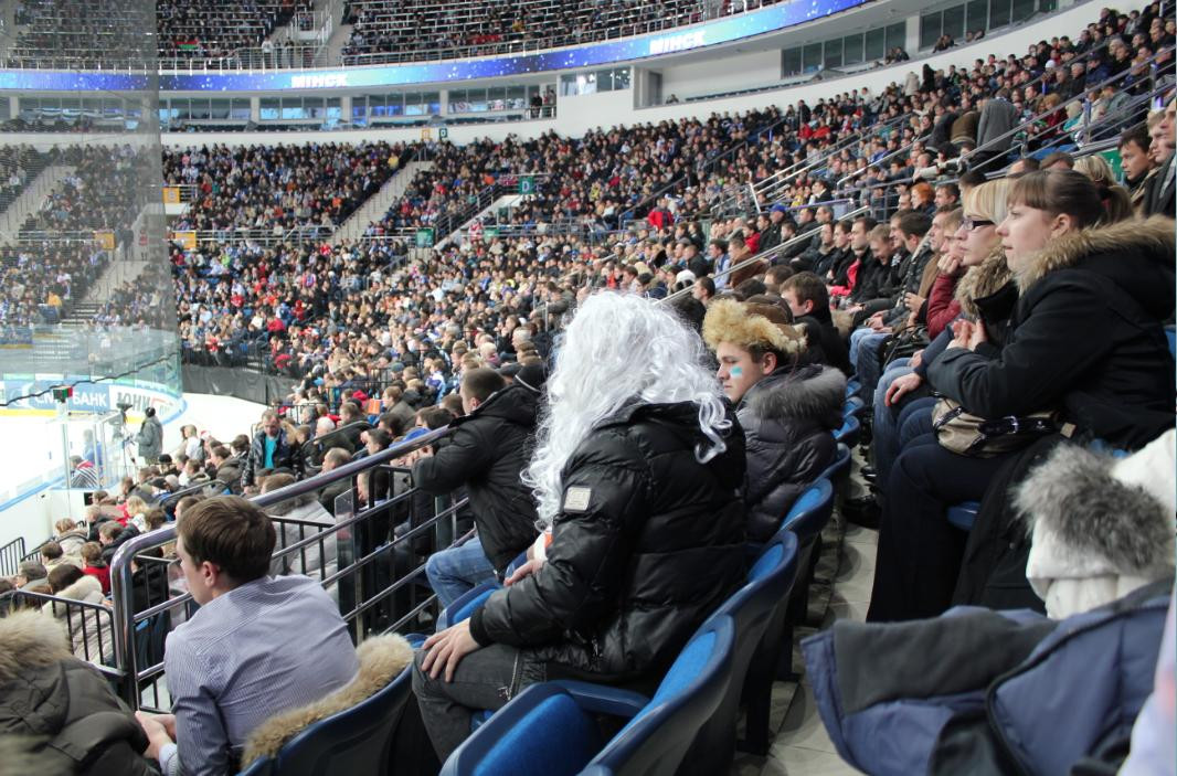 Minsk-Arena Complex-明斯克必去景点