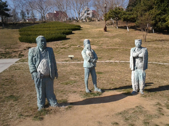 青岛雕塑园-青岛市必去景点