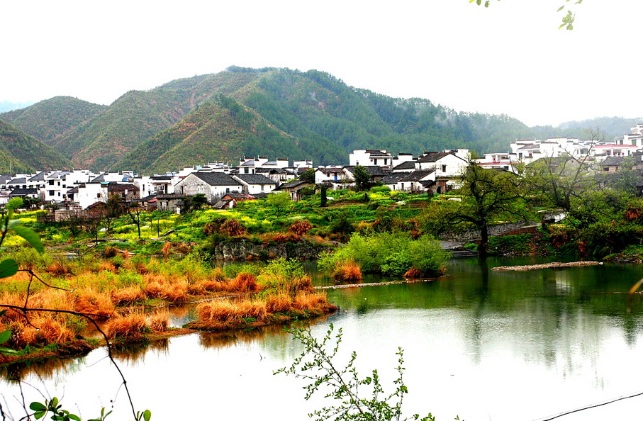 理坑-婺源县必去景点