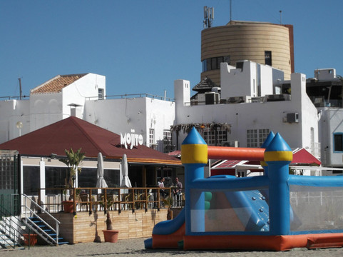 Mojito Beach-阿瓜杜尔塞必去景点