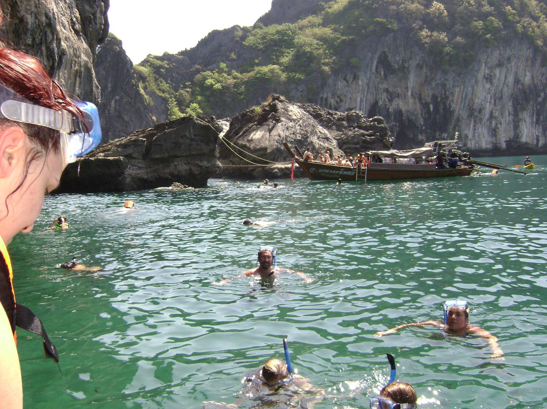 The Four Islands-兰塔岛必去景点