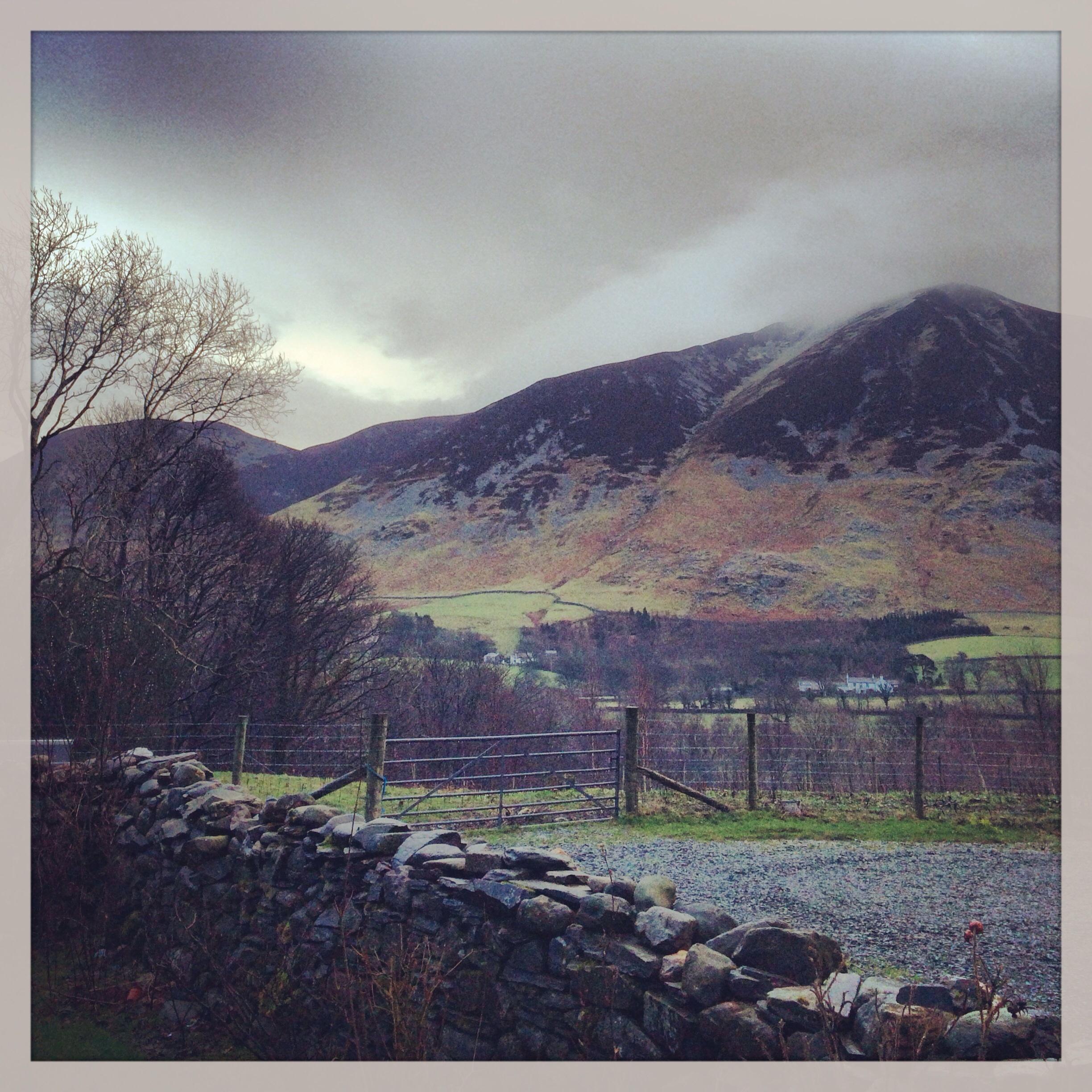 Damson Ghyll-酒店景观