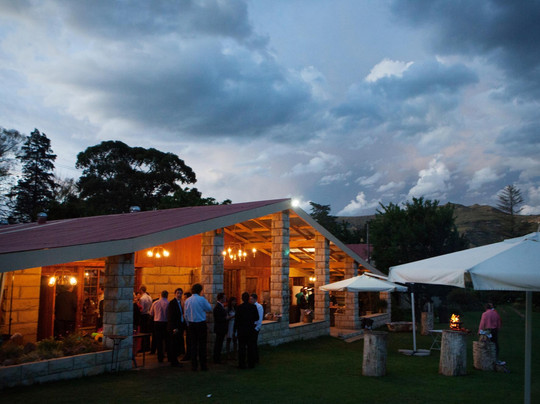 St Fort Country House主图