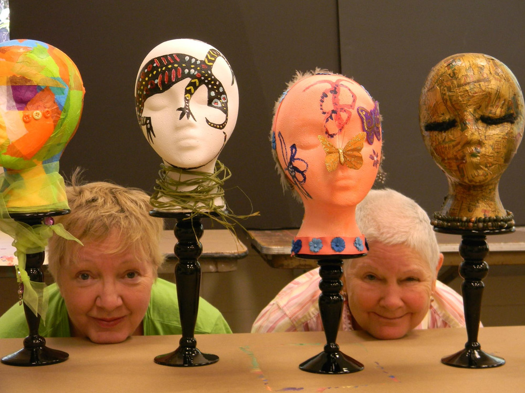 Eastern Shore Art Center-费尔霍普必去景点