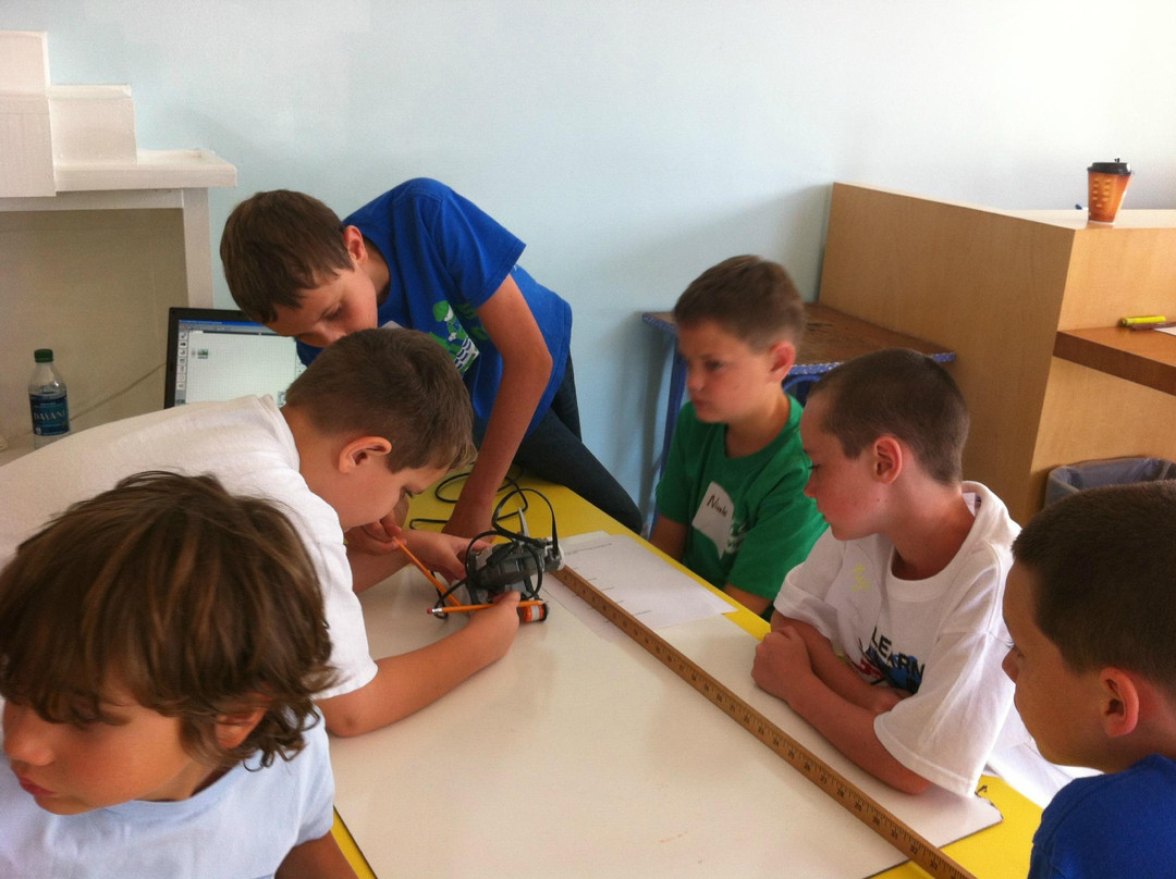 Louisiana Children's Discovery Center-Hammond必去景点