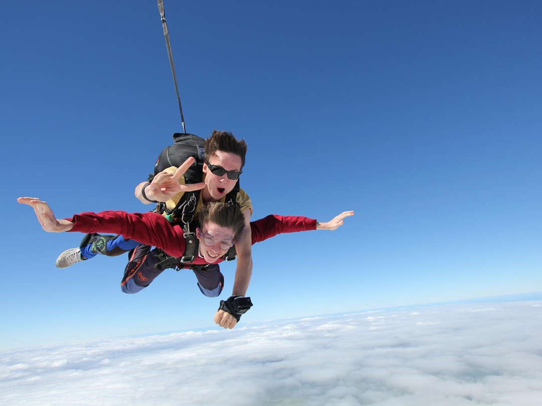 SA Skydiving-阿德莱德必去景点