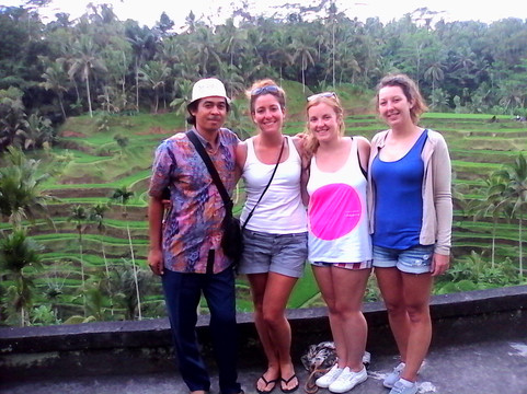 巴厘好司机观光服务－一日游-金巴兰必去景点