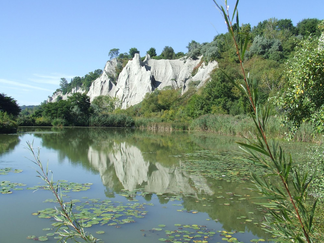 士嘉堡悬崖-多伦多必去景点