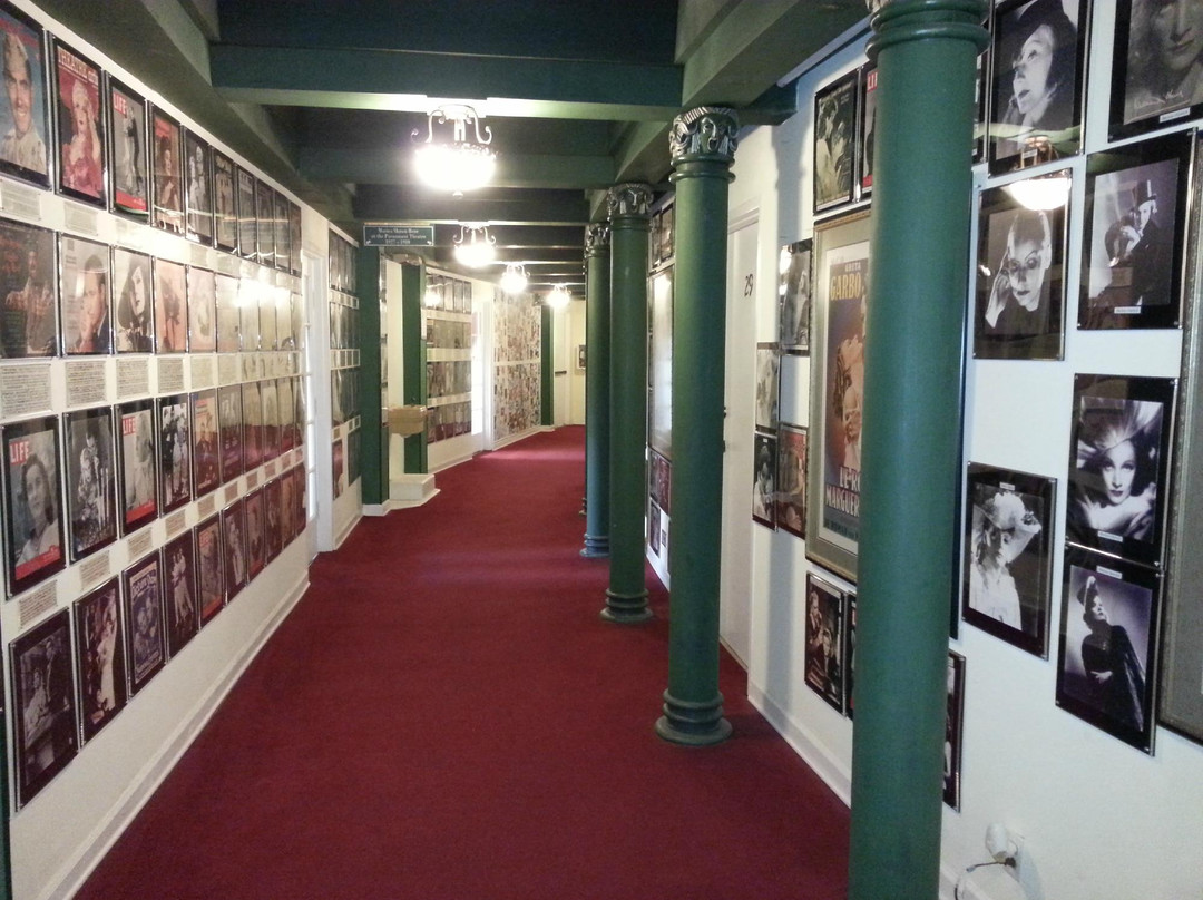 Paramount Theatre Building-棕榈海滩必去景点