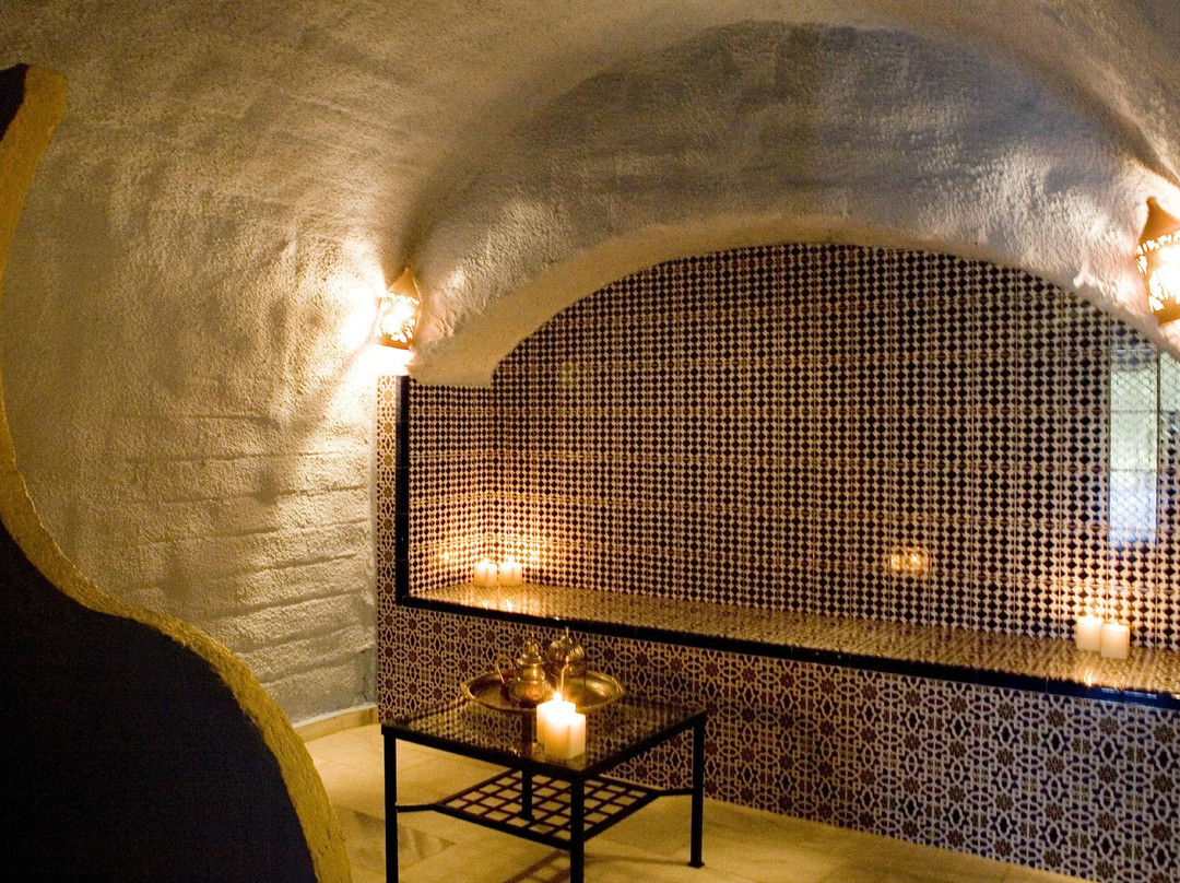 Baños Arabes Hammam Kabir-Guadix必去景点