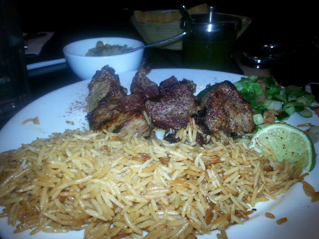 费利蒙餐馆和美食-De Afghanan Restaurant