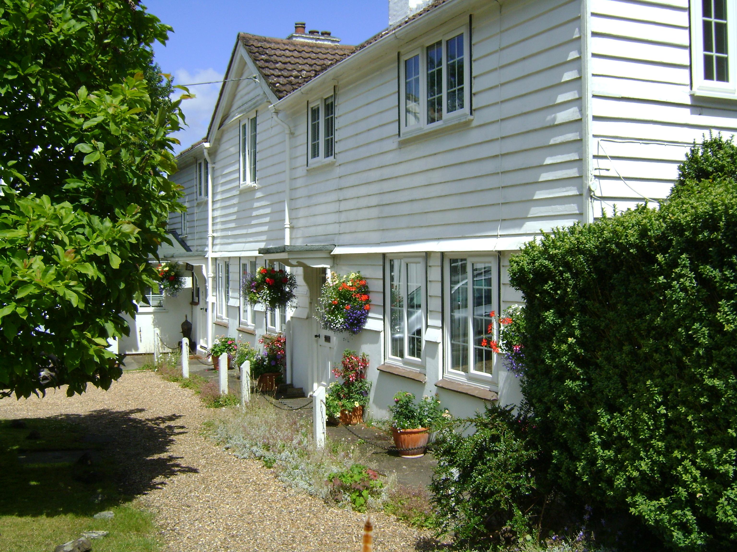 Barn Cottage-官方