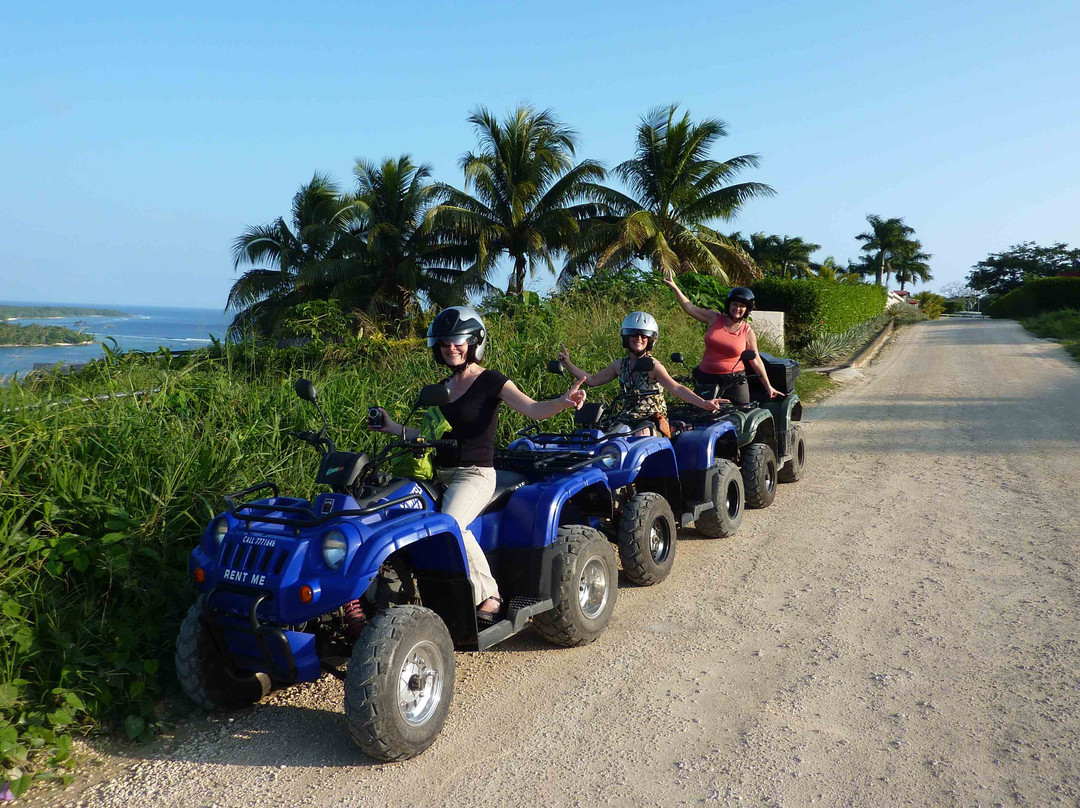 On Wheels Ltd Vanuatu-维拉港必去景点