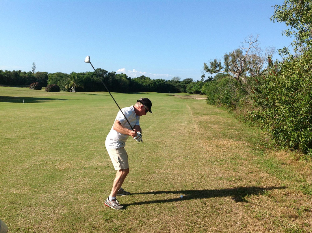 Ruby Golf Course-弗里波特必去景点