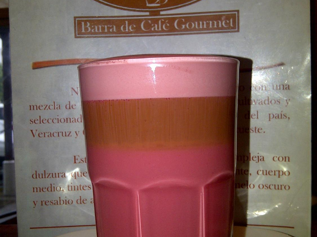 Las Choapas餐馆和美食-Café Bravo