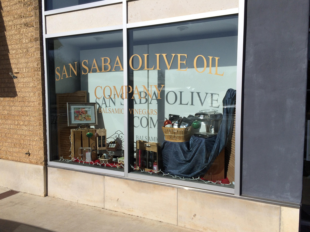San Saba Olive Oil Company-San Saba必去景点