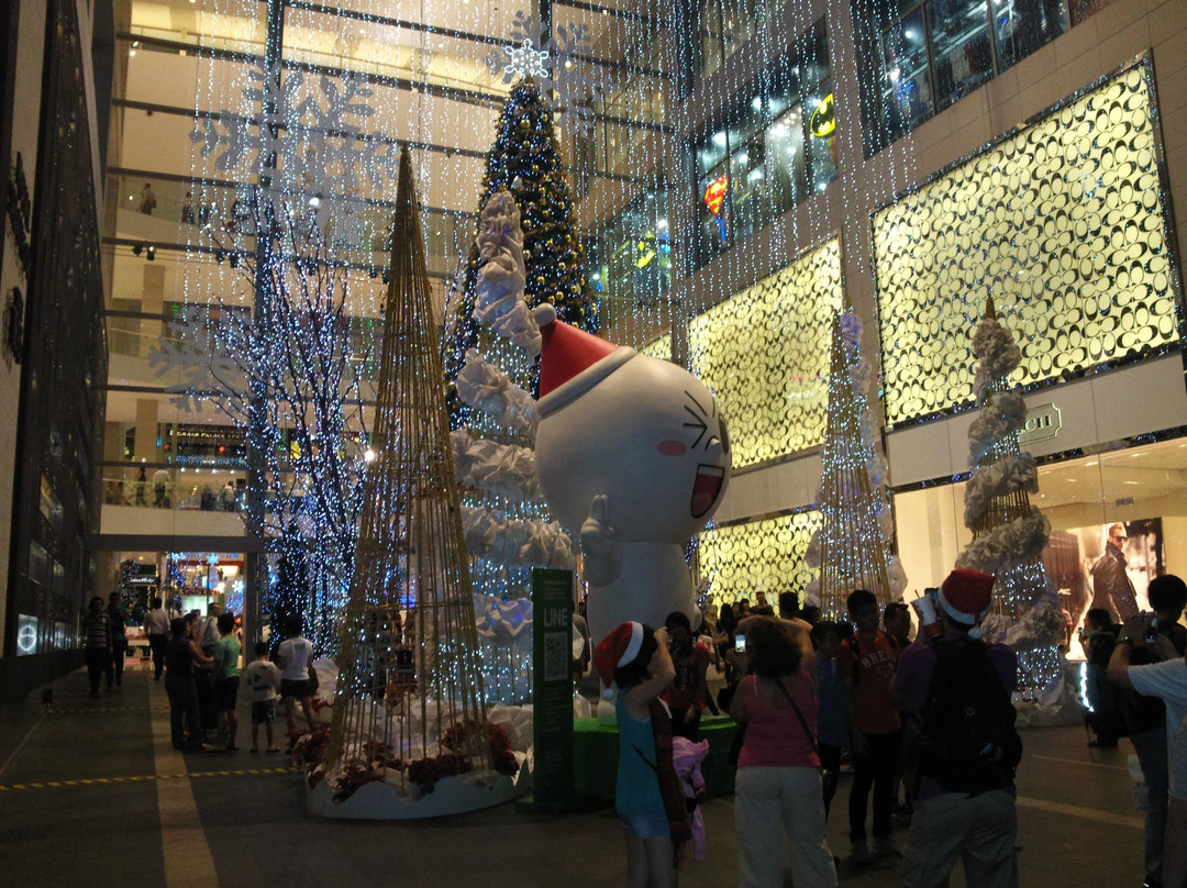 升禧艺廊-吉隆坡必去景点