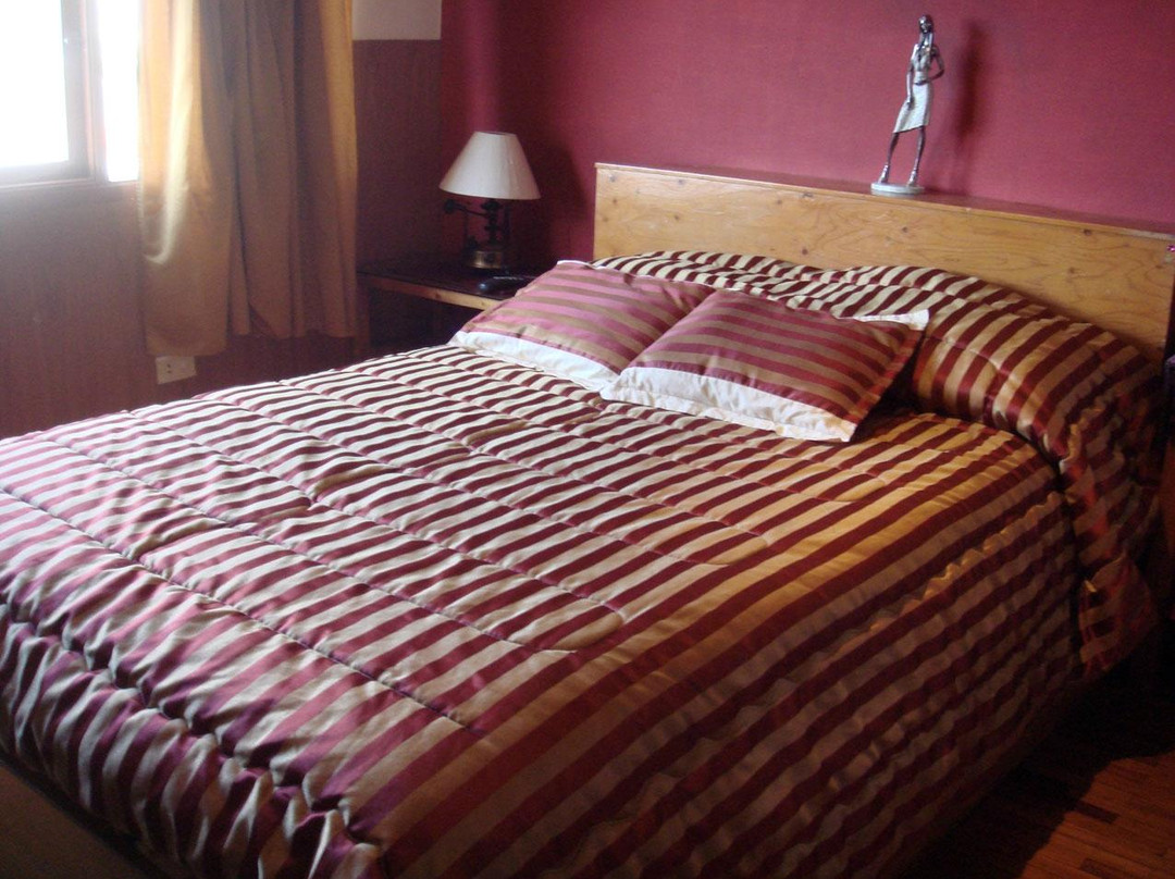 Nono酒店住宿-Guashola