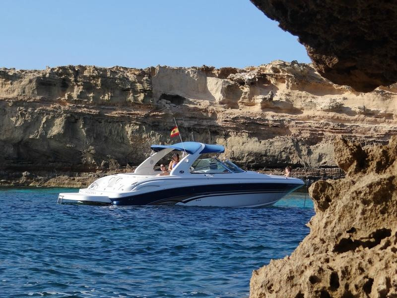 Blue Ocean Ibiza-伊维萨城区必去景点