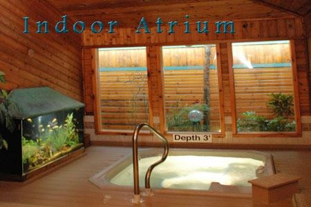 Oasis Hot Tub Gardens-Comstock Park必去景点