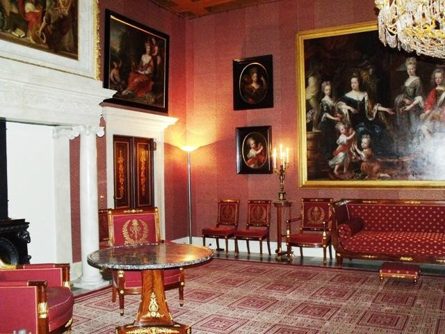 王宫-阿姆斯特丹必去景点