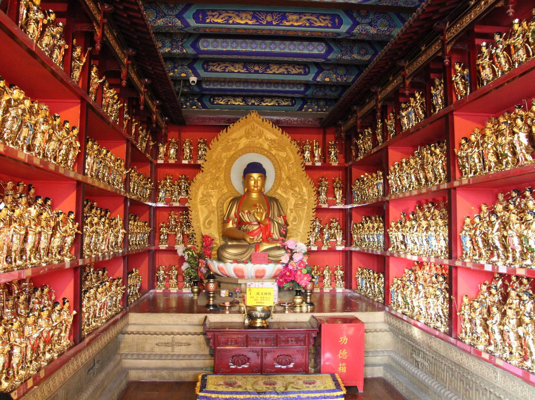 潭柘寺-北京市必去景点